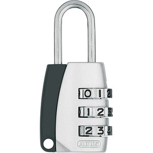 ABUS Vorhängeschloss ABUS 155/20  silber