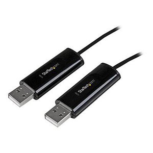 StarTech.com USB 2.0 A Kabel SVKMS2 1,8 m schwarz, 1 St.