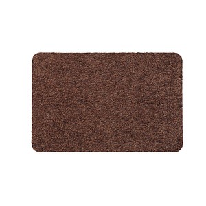Hamat Fußmatte Aqua Stop braun 50,0 x 80,0 cm