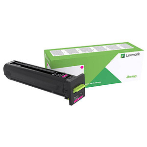 Lexmark 72K20M0  magenta Toner