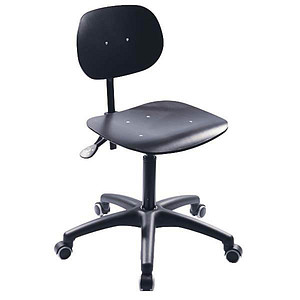 meychair Arbeitsdrehstuhl Workster Basic PW1-TR-B schwarz