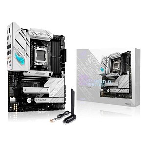 ASUS ROG Strix B650-A Gaming WIFI Mainboard, AM5, ATX, B650, 192 GB