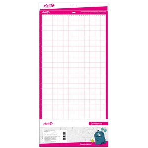 plottiX Schneidematte für Schneideplotter normal klebend 305 x 610 mm (12 x 24 Zoll) , 1 St.