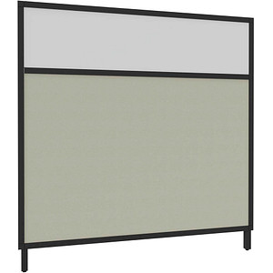 Quadrifoglio Trennwand, beige 160,0 x 144,0 cm, 1 St.