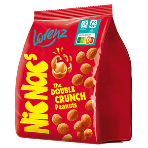 NicNac’s Erdnüsse 600,0 g, 1 St.