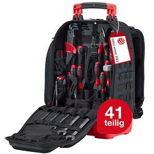 Wiha mechanic 45529 Werkzeugrucksack 41-tlg.