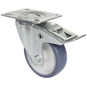 WAGNER® design yourself Transportgeräte-Lenkrolle RO 7600 grau
