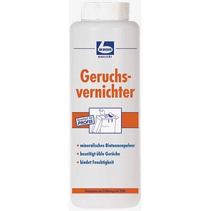 DR.BECHER Biotonnenpulver Geruchsvernichter Citrus 0,75 kg, 1 St.