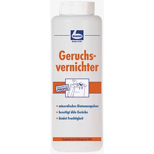 DR.BECHER Biotonnenpulver Geruchsvernichter Citrus 750,0 g, 1 St.