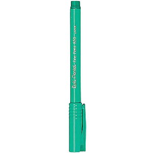 Pentel Ball R50 Tintenroller 0,4 mm, Schreibfarbe: grün, 12 St.
