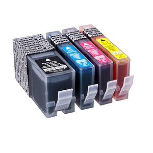 4 KMP H67V schwarz, cyan, magenta, gelb Tintenpatronen ersetzen HP 920XL (C2N92AE) 4 KMP H67V schwarz, cyan, magenta, gelb Tintenpatronen ersetzen HP 920XL (C2N92AE)