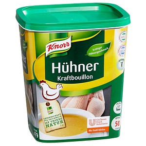Knorr® Hühner Kraftbouillon 1,0 kg, 1 St.