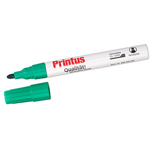Printus Permanentmarker grün 1,5 - 3,0 mm, 1 St.