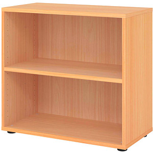 HAMMERBACHER Aktenregal 928RE buche 80,0 x 40,0 x 74,8 cm, 1 St.