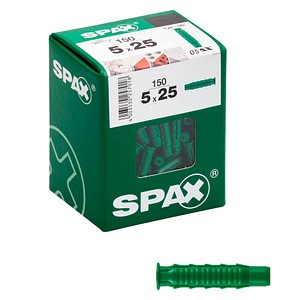 SPAX® TYP-SD 4100000500257 Betondübel Ø 5 mm x 25 mm, 150 St.