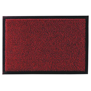 Hamat Fußmatte Mars rot 80,0 x 120,0 cm