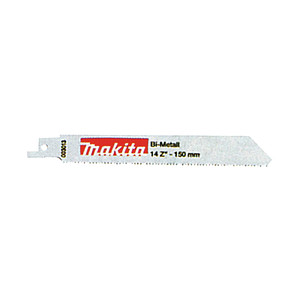 makita P-04911 Säbelsägeblätter, 5 St.