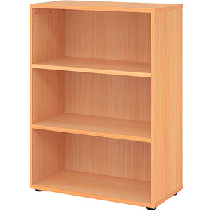 HAMMERBACHER Aktenregal 938RE buche 80,0 x 40,0 x 110,0 cm, 1 St.
