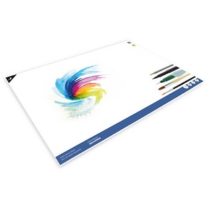 kangaro Aquarellpapier 300 g/qm, 12 Blatt