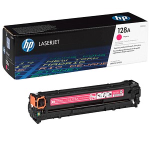 HP 128A (CE323A) magenta Tonerkartusche HP 128A (CE323A) magenta Tonerkartusche