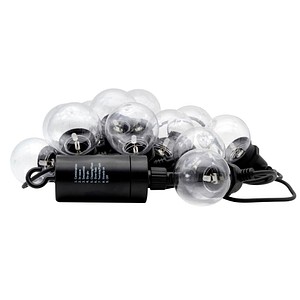LT-490 LED Lichterkette schwarz 4,90 m, 1 St.