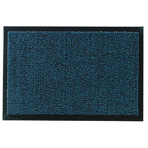 Hamat Fußmatte Mars blau 135,0 x 200,0 cm