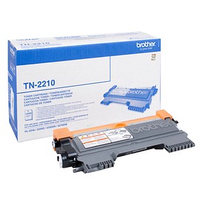 brother TN-2210 schwarz Toner brother TN-2210 schwarz Toner