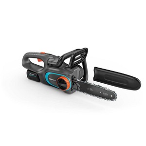 GARDENA PowerSaw Ready-To-Use Akku-Kettensäge 18,0 V, mit 1 Akku