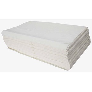 FRIPA Zellwatte gebleicht 1-lagig weiß, 3 Pack