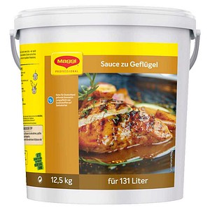 Maggi® PROFESSIONAL Sauce zu Geflügel 12,5 kg, 1 St.