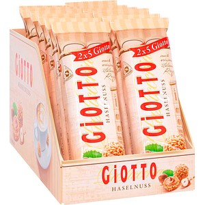 GiOTTO® Haselnuss Gebäck 528,0 g, 12 St.