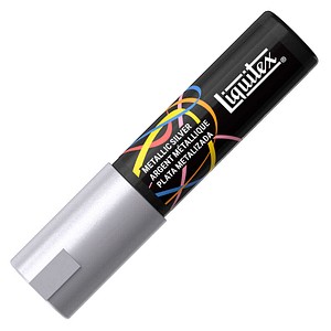 Liquitex® Acrylstift silber 8,0 mm, 1 St.