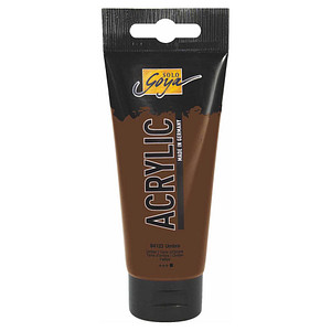 KREUL SOLO GOYA Acrylfarbe umbra 100,0 ml, 1 St.