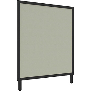 Quadrifoglio Trennwand, beige 80,0 x 109,0 cm, 1 St.
