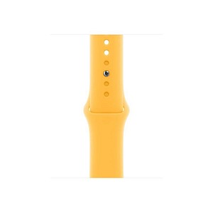 Apple Sportarmband 41 mm M/L Smartwatch-Armband sunshine
