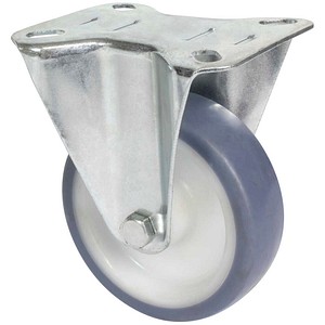 WAGNER® design yourself Transportgeräte-Bockrolle RO 8600 grau