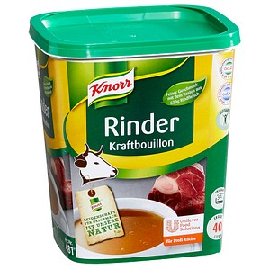 Knorr® Rinder Kraftbouillon  1,0 kg, 1 St.