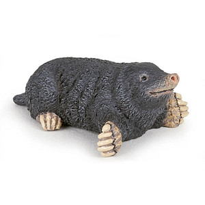 papo Gartentiere 50265 Maulwurf Spielfigur