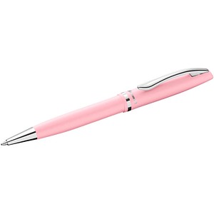Pelikan Kugelschreiber K36 Jazz Pastell rose, Schreibfarbe: blau, 1 St.