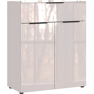 GERMANIA Kommode Oakland, 3696-572 kaschmir 83,0 x 42,0 x 102,0 cm, 1 St.