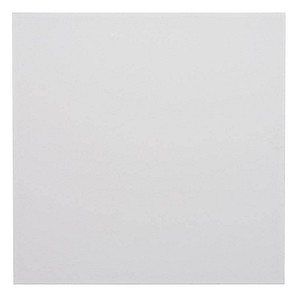 HAMMERBACHER Verbindungsplatte KP08 lichtgrau, quadratisch 80,0 x 80,0 x 2,5 cm