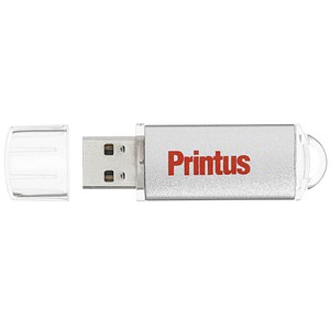 AKTION: Printus USB-Stick silber 8 GB