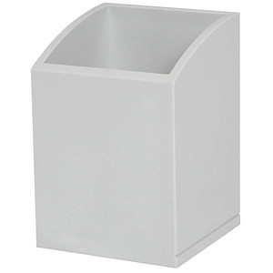 M&M Stiftehalter Loft vanille Polystyrol 7,0 x 7,0 x 10,0 cm