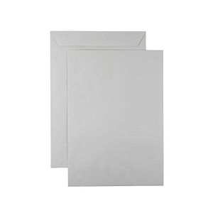 kaenguruh the world of paper Versandtaschen DIN C4 ohne Fenster weiß 250 St.