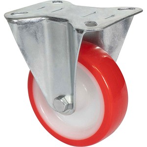 WAGNER® design yourself Transportgeräte-Bockrolle RO 8800 rot