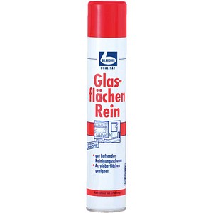 DR.BECHER Glasreiniger 500 ml, 1 St.