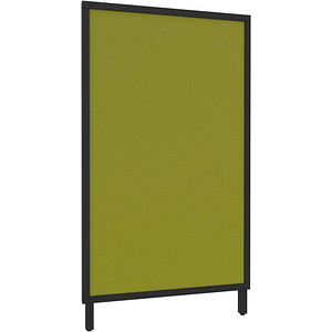 Quadrifoglio Trennwand, grün 80,0 x 144,0 cm, 1 St.