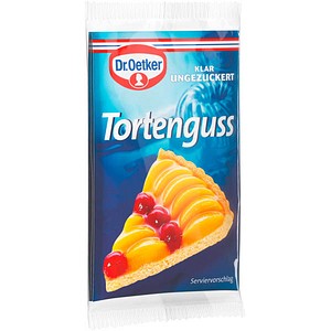 Dr. Oetker Tortenguss 3x 36,0 g, 3 St.