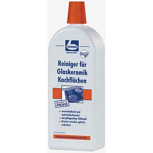 DR.BECHER Glaskeramikreiniger 500 ml, 1 St.