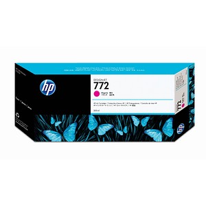 HP 772 (CN629A) magenta Tintenpatrone HP 772 (CN629A) magenta Tintenpatrone